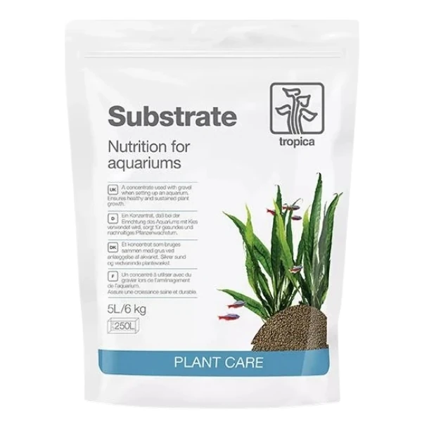 Tropica Substrate Zengin Mineralli Akvaryum Bitki Gübresi