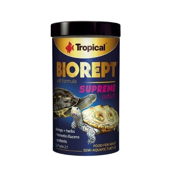 [5900469114742] Tropical Biorept Supreme Adult Yetişkin Kaplumbağa Yemi