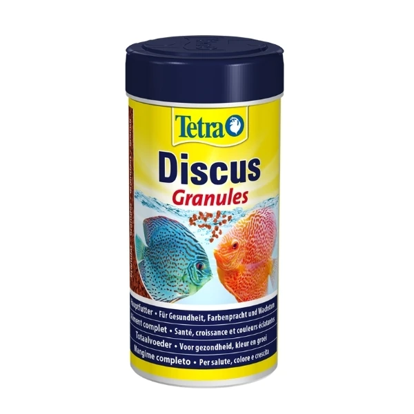 [400-710855] Tetra Discus Granules Granül Discus Balığı Yemi