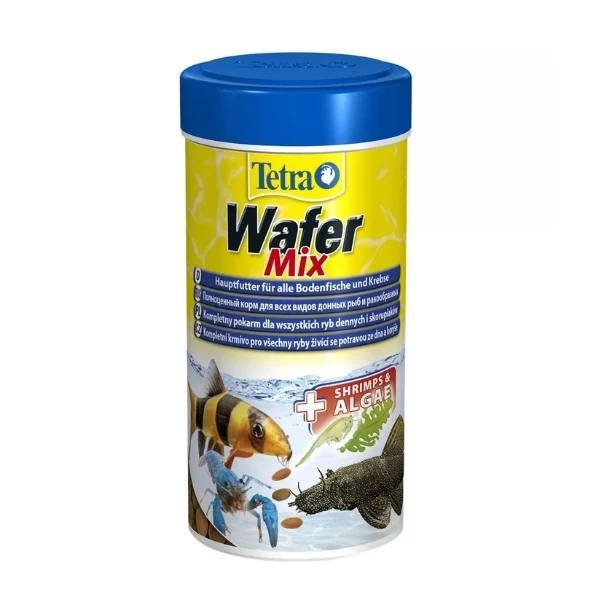 [400-708905] Tetra Wafermix Dip Balık Yemi
