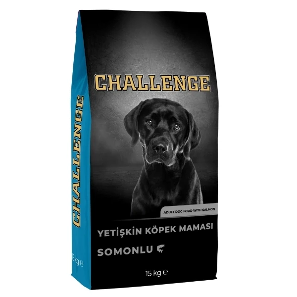 [8690286595653] Challenge Adult Somonlu Yetişkin Köpek Maması