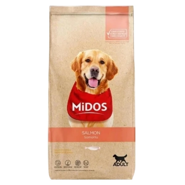 [132102022] Midos Somonlu Yetişkin Köpek Maması