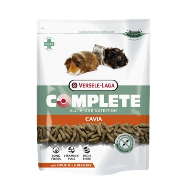 [810-461251] Versele Laga Cavia Complete Pelet Ginepig Yemi