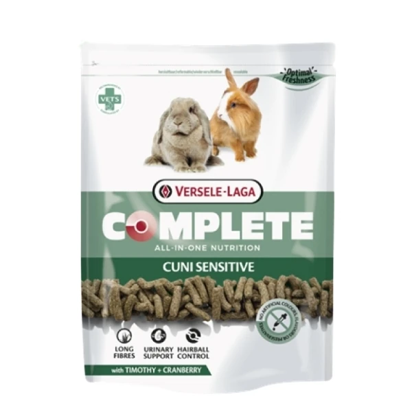 [810-461310] Versele Laga Cuni Sensitive Complete Pelet Tavşan Yemi