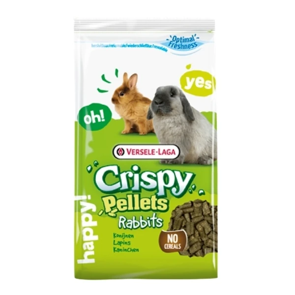 [810-461150] Versele Laga Crispy Pelet Tavşan Yemi