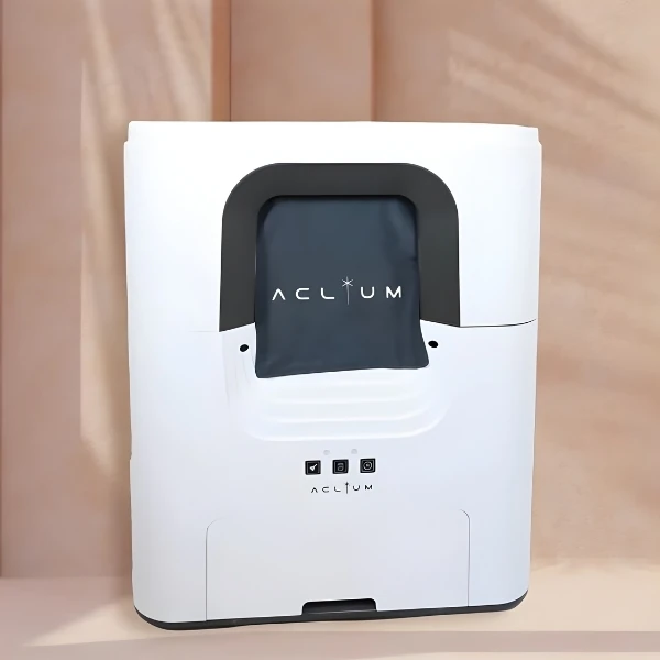 [101-A01B] Aclium Otomatik Kedi Tuvaleti