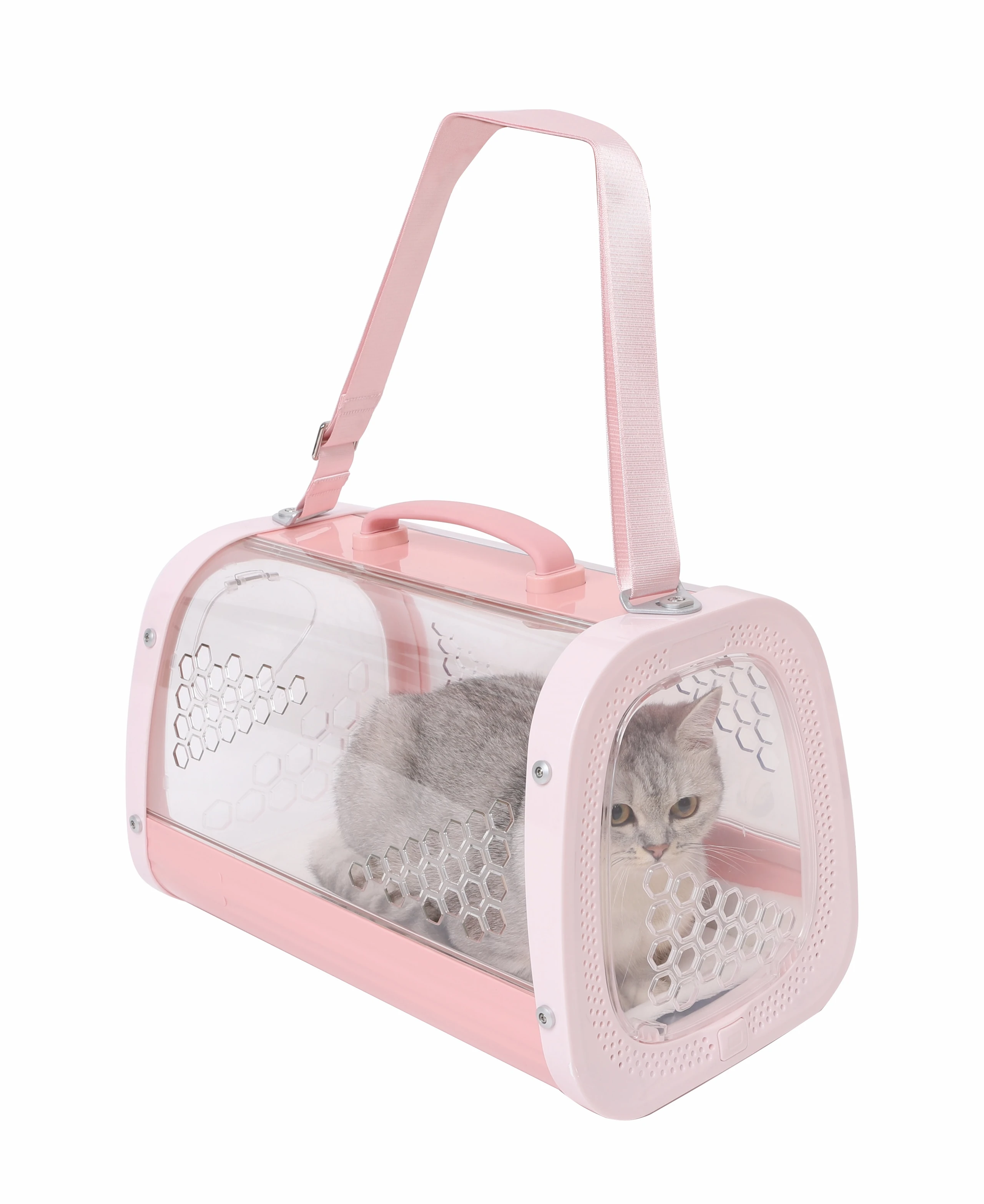 M-Pets Honey Kedi ve Küçük Irk Köpekler için Taşıma Çantası