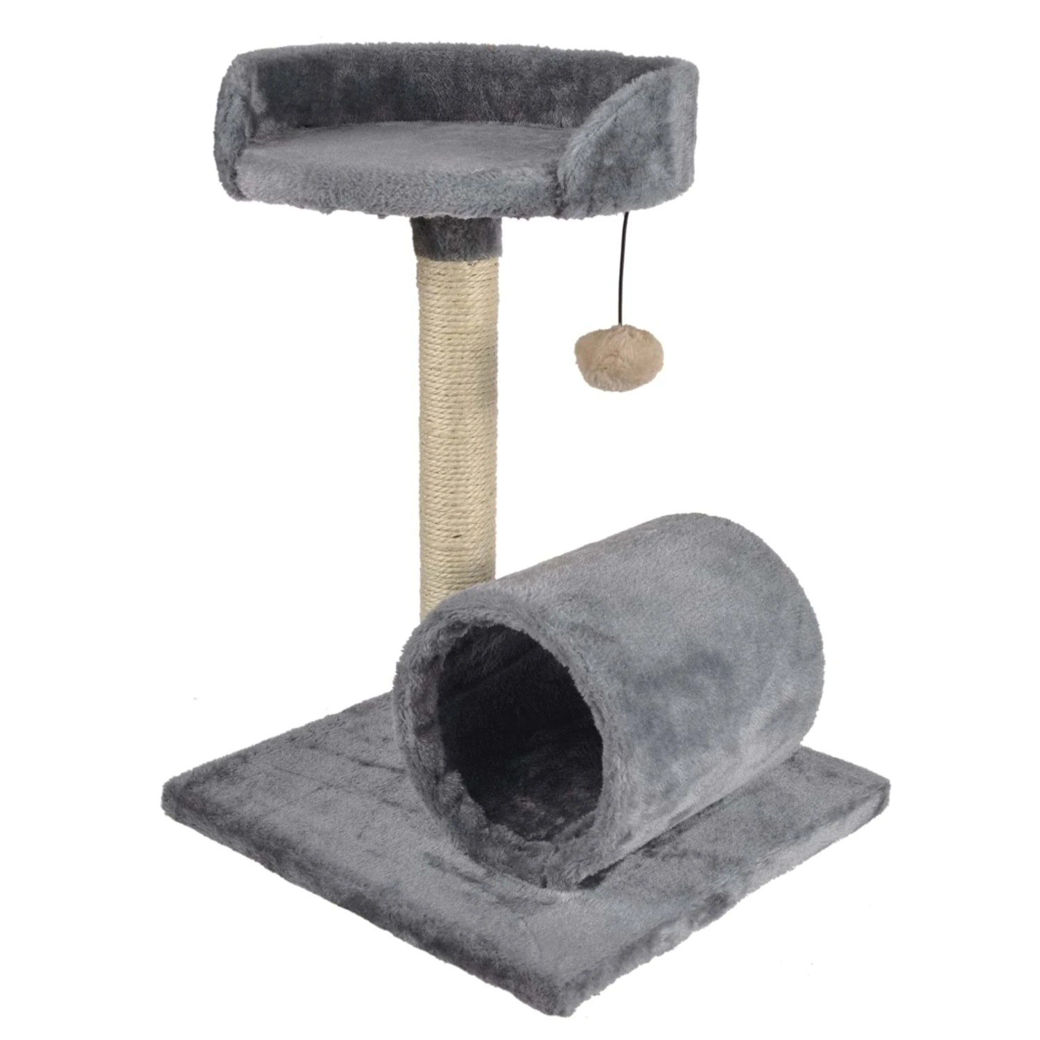[20610513] M-Pets Erebus Yataklı Kedi Tırmalama Tahtası