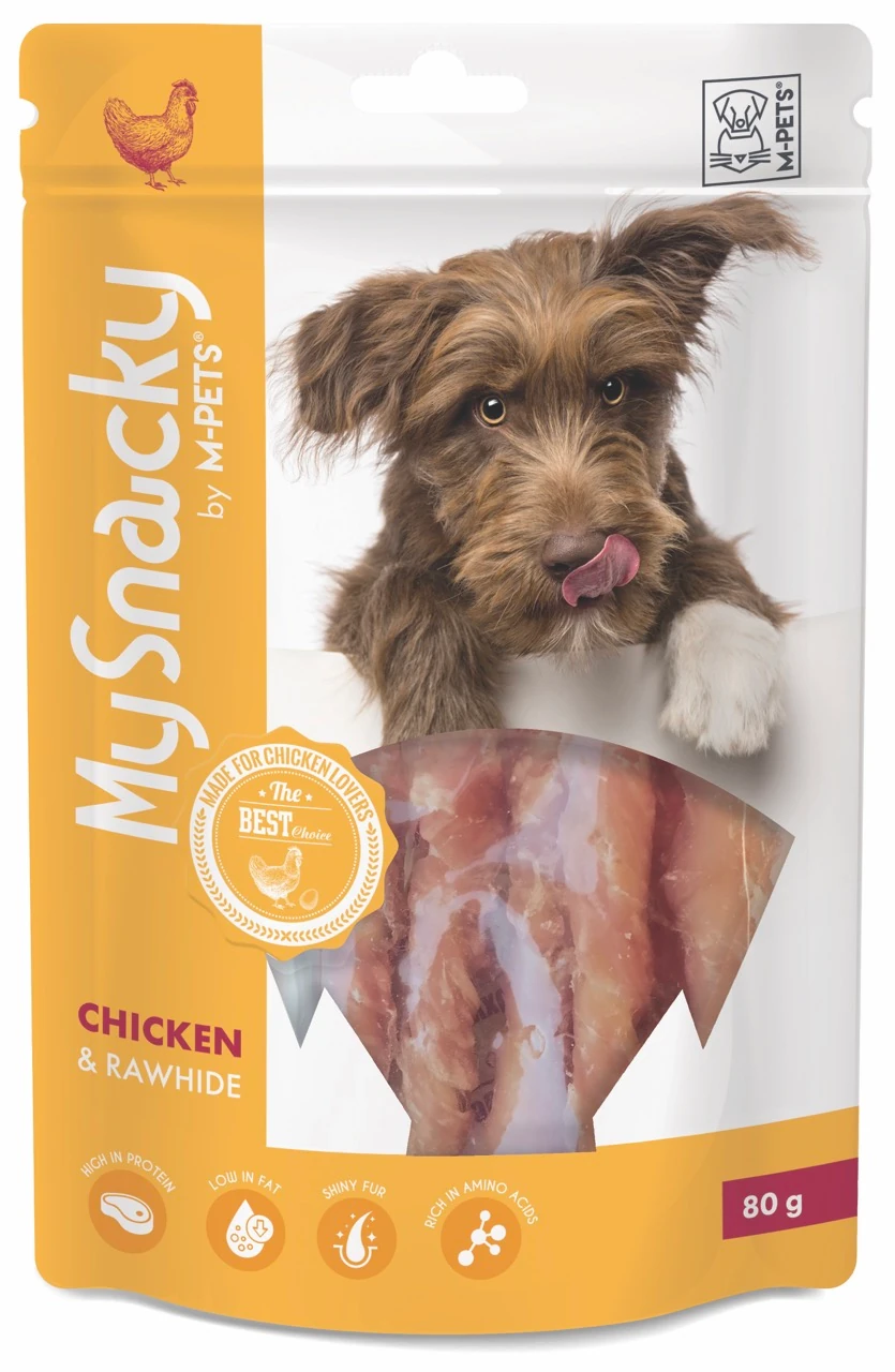 [19010915] M-Pets Tavuklu Çubuk Köpek Ödül Maması (1 Adet)
