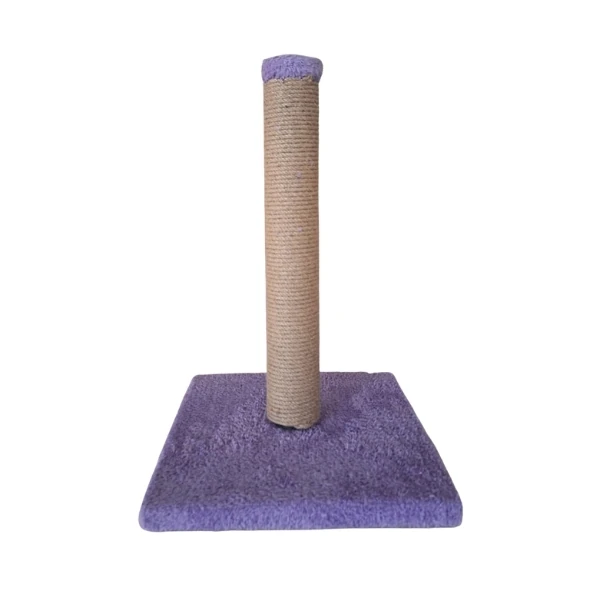 [ST07776] Catlife Eco Kedi Tırmalama Tahtası (Mor)