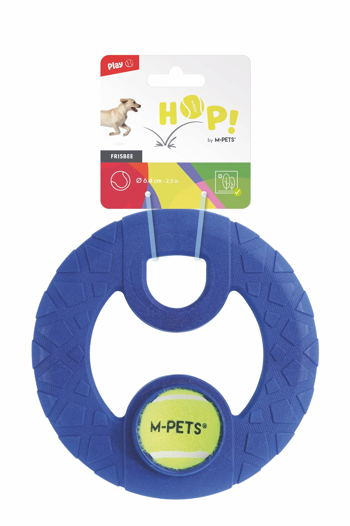 [10671299] M-Pets Hop Frizbi Köpek Oyuncağı