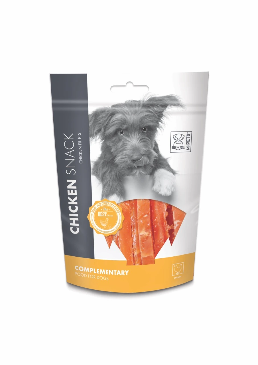 [19027899] M-Pets Tavuklu Fileto Köpek Ödül Maması (1 Adet)