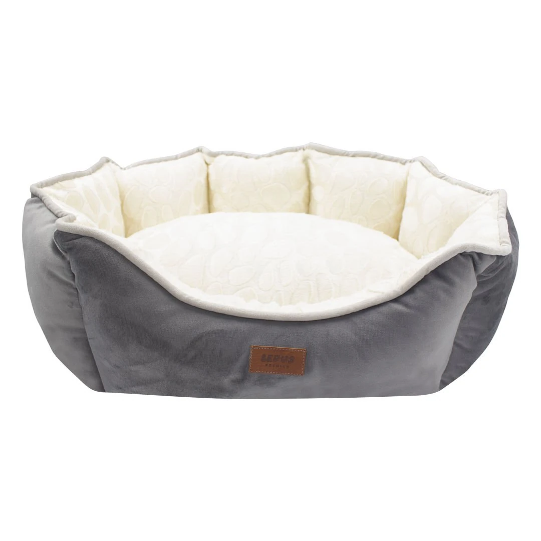 [44510L] Lepus Luxe Daisy Kedi ve Köpek Yatağı