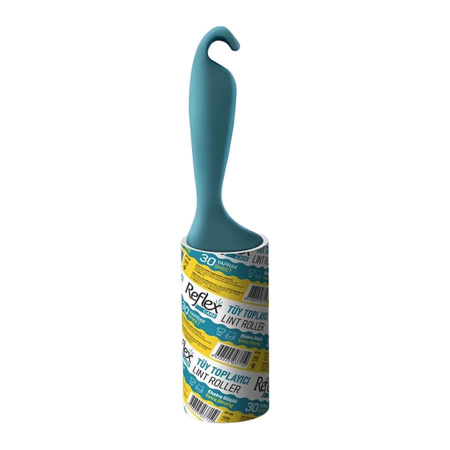 [RFC-006] Reflex Kedi ve Köpek Tüy Toplama Rulosu