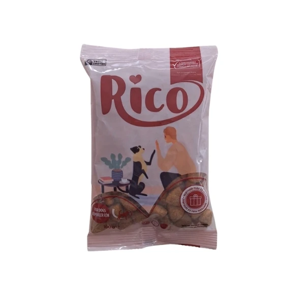 [8685114411830] Rico Kuzulu Yetişkin Köpek Maması Tester