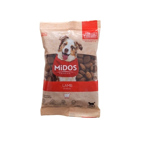 [8684754883519] Midos Kuzulu Yetişkin Köpek Maması