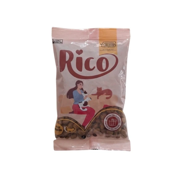 [8684681684142] Rico Kuzulu Yetişkin Kedi Maması Tester