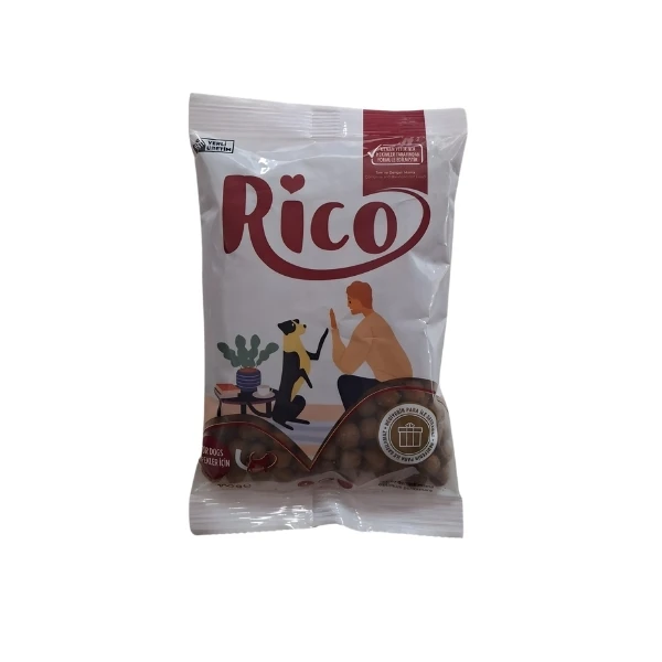 [8688850284409] Rico Biftekli Yavru Köpek Maması Tester