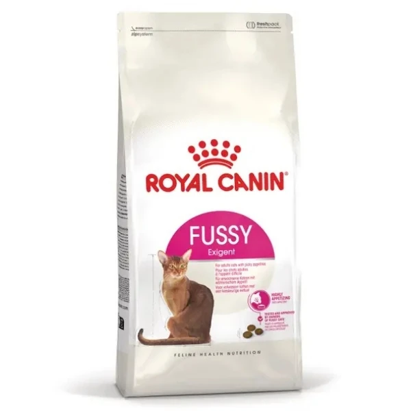 [R475618] Royal Canin Fussy Exigent Seçici Yetişkin Kedi Maması (400 Gr)
