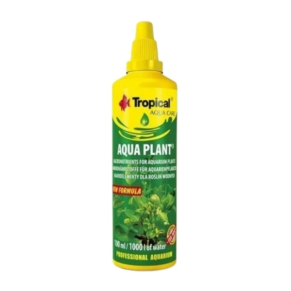 [33114] Tropical Aqua Plant Bitki Gübresi (100 Ml)