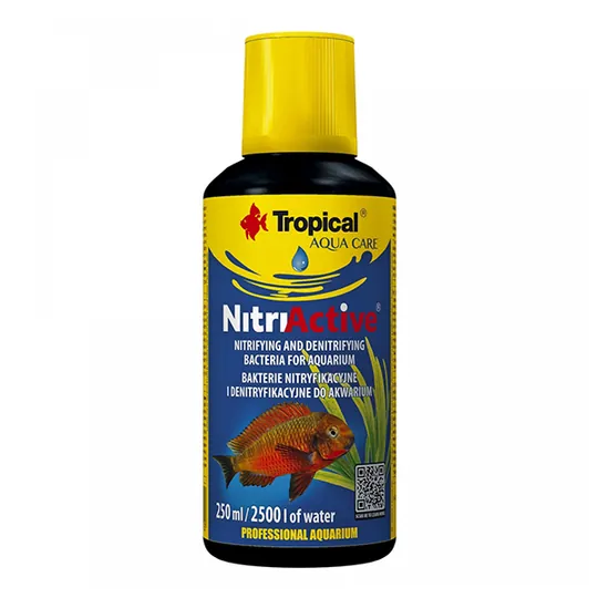 [34375] Tropical Nitri Active Bakteri Kültürü