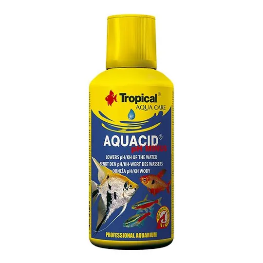 [34035] Tropical Aquacid pH Minus pH Düşürücü