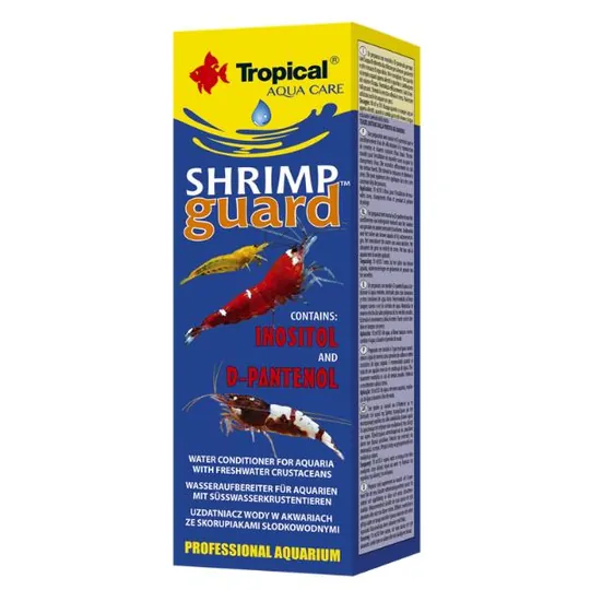 [34221] Tropical Shrimp Guard Karides Su Düzenleyici