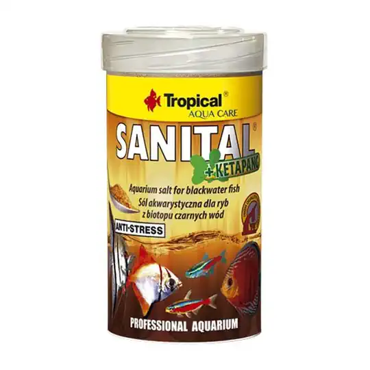 [80337] Tropical Sanital Ketapang Akvaryum Tuzu 3.6 Kg