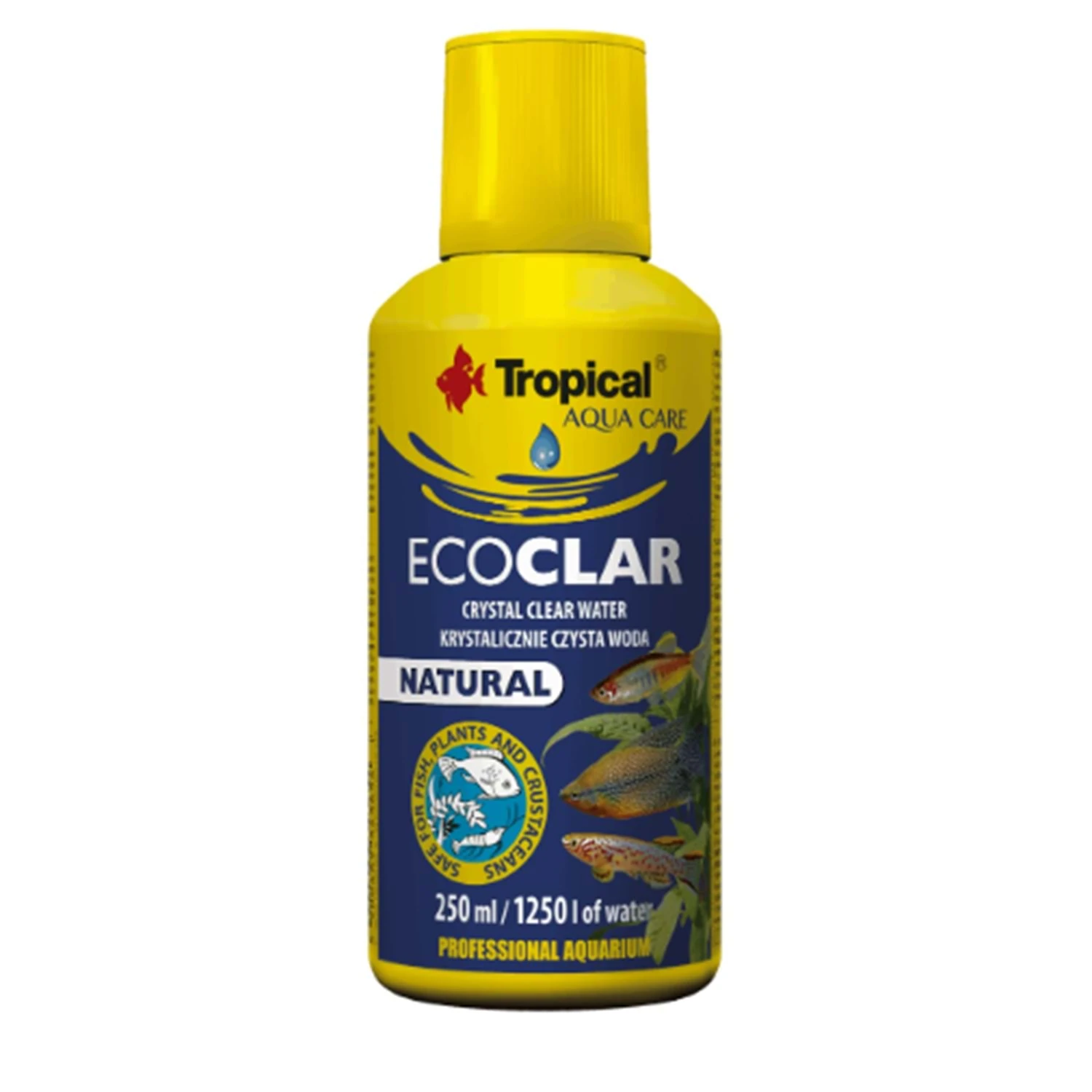 [34365] Tropical Ecoclar Akvaryum Su Düzenleyici