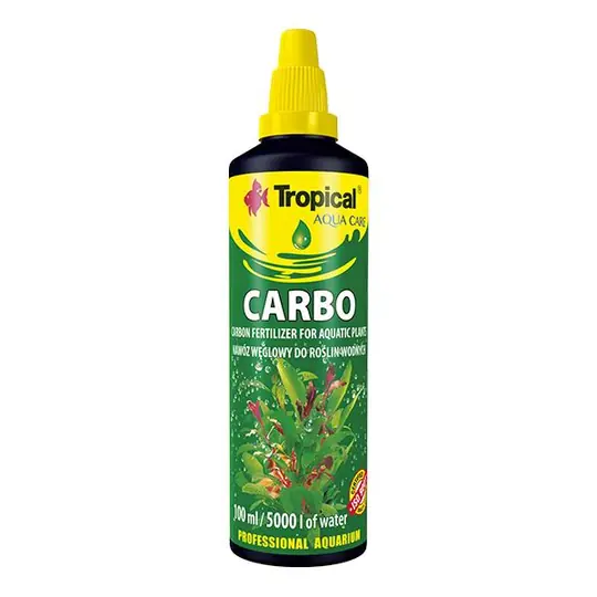 [33064] Tropical Carbo Akvaryum Bitki Gübresi (100 Ml)