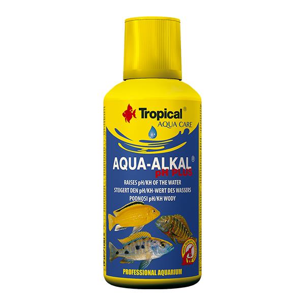 [34025] Tropical Aqua-Alkal pH Plus pH Yükseltici (250 Ml)