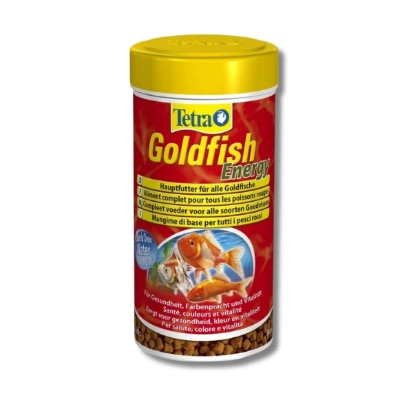 [400-713289] Tetra Goldfish Yüksek Enerjili Japon Balık Yemi