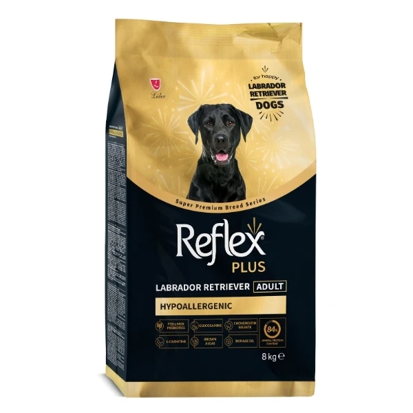 [RFX-656] Reflex Plus Hypoallergenic Labrador Retriever Tavuklu Yetişkin Köpek Maması