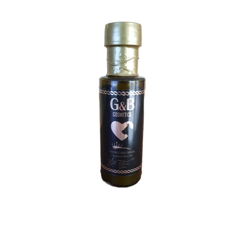 [146-0077] G&B Ozzeytin Yağlı Köpek Kıl Bakım Maskesi (100 Ml)