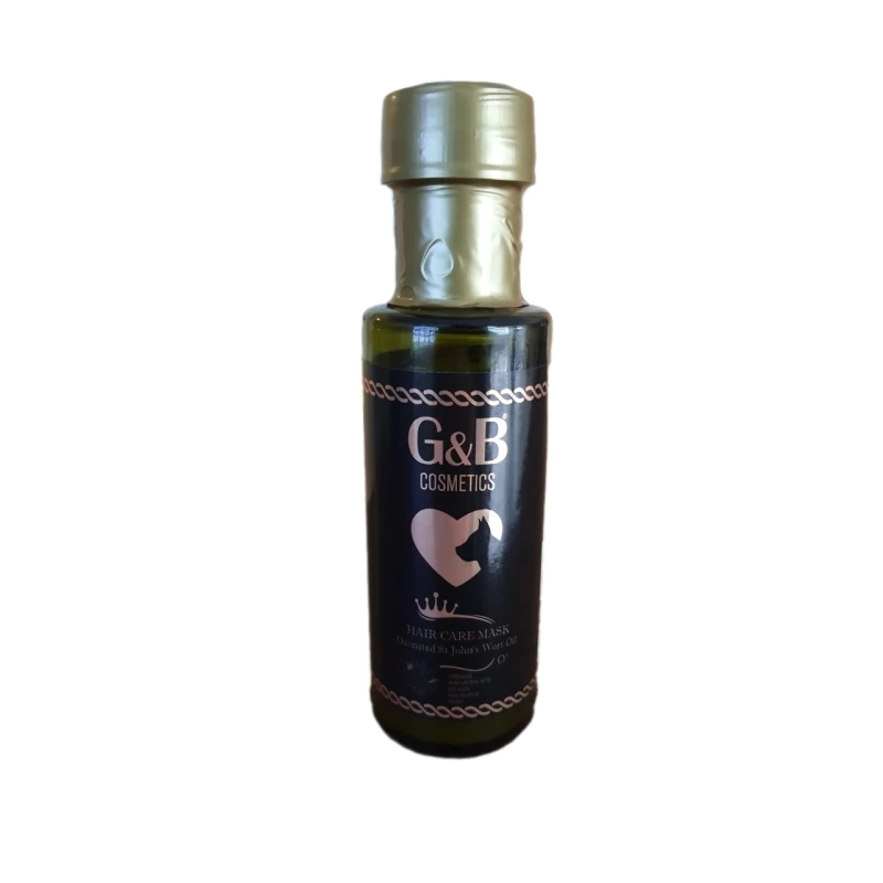 [146-0075] G&B Ozkantaron Yağlı Köpek Kıl Bakım Maskesi (100 Ml)