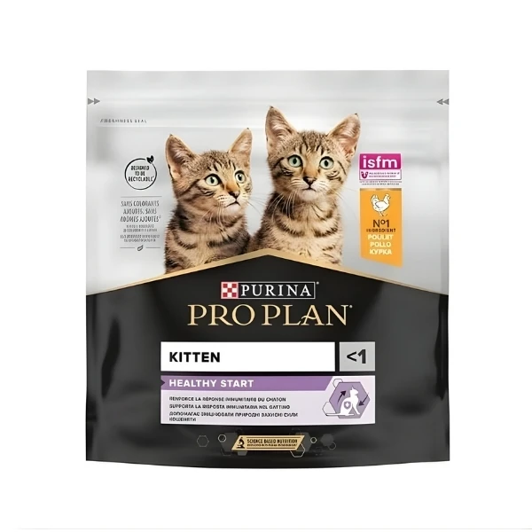 [12537250] Pro Plan Kitten Hindili Yavru Kedi Maması