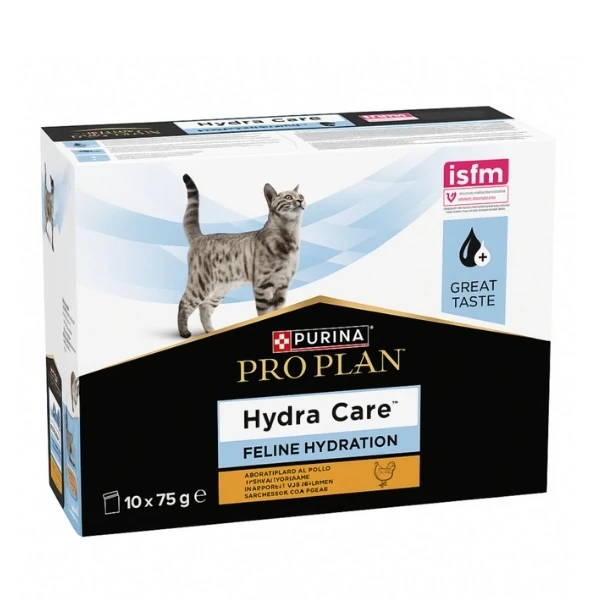 [12601682] Pro Plan Hydra Care Tavuklu Pouch Yetişkin Konserve Kedi Maması (1 Adet)