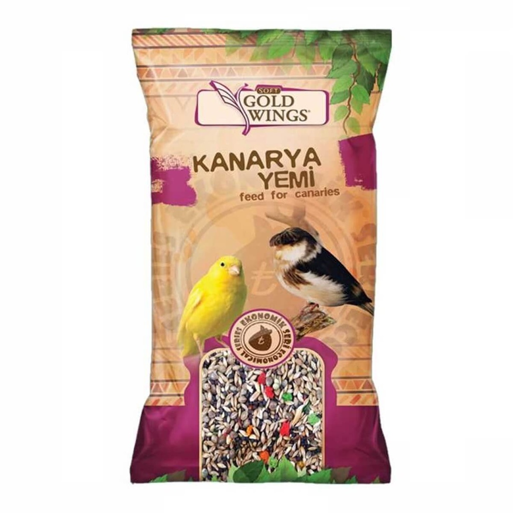 [GW-014] Gold Wings Meyveli Kanarya Kuşu Yemi