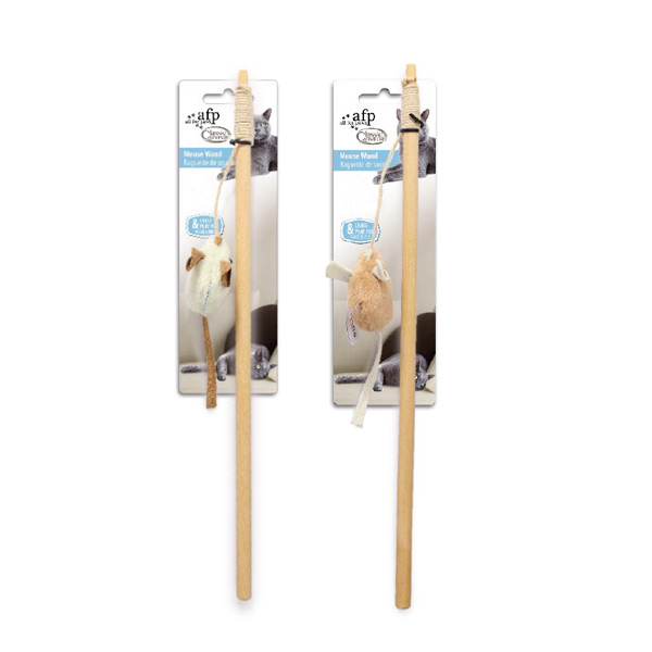 [680-2384] Afp Classic Comfort Hamster Peluş Kedi Olta Oyuncağı