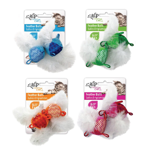 [680-2155] Afp Modern Cat Sesli Top Peluş Kedi Oyuncağı