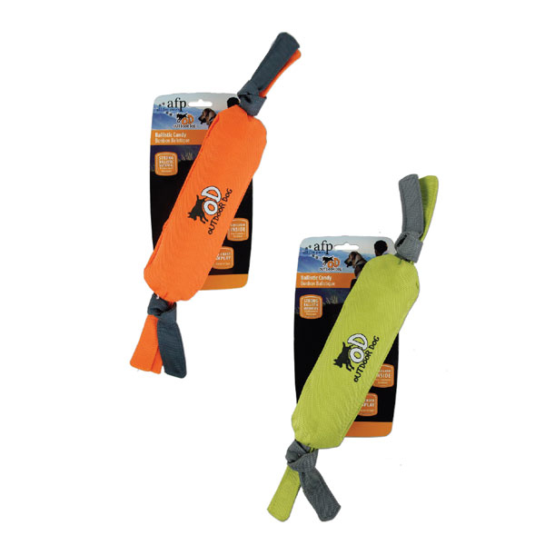 [680-8088] Afp Outdoor Ballistic Candy Squeaker Dış Mekan Köpek Oyuncağı