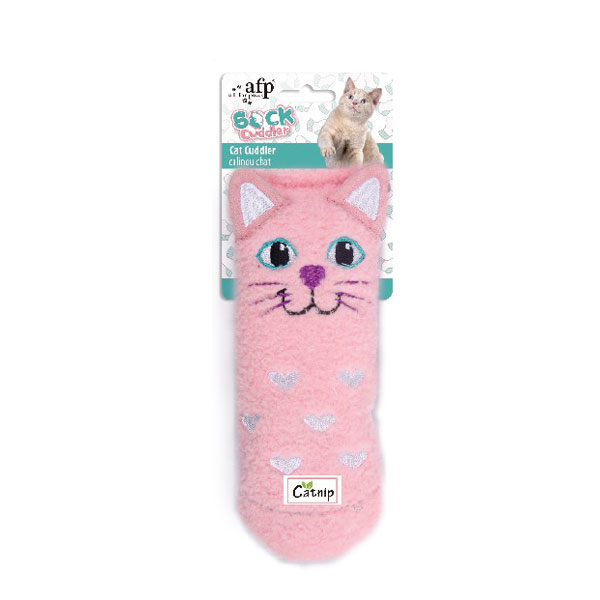 [680-2955] Afp Sock Cullder Kedi Peluş Kedi Oyuncağı
