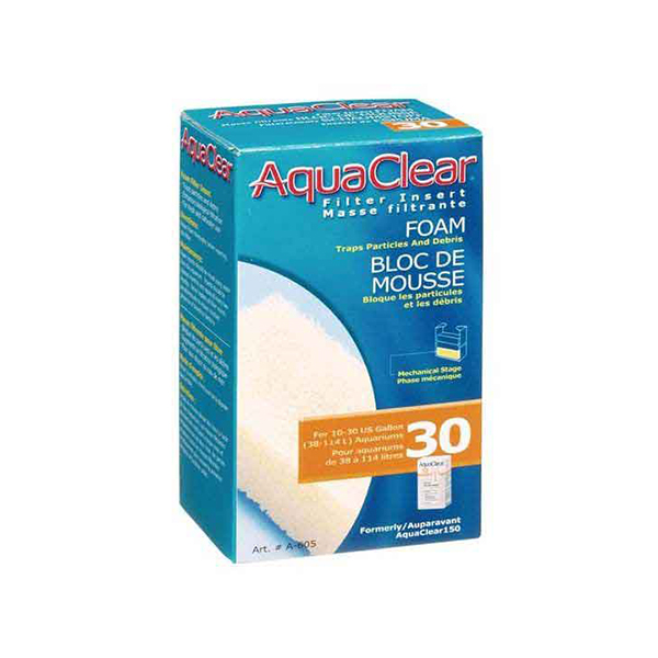 [700-A605] Aqua Clear 150 Akvaryum Filtresi için Yedek Sünger