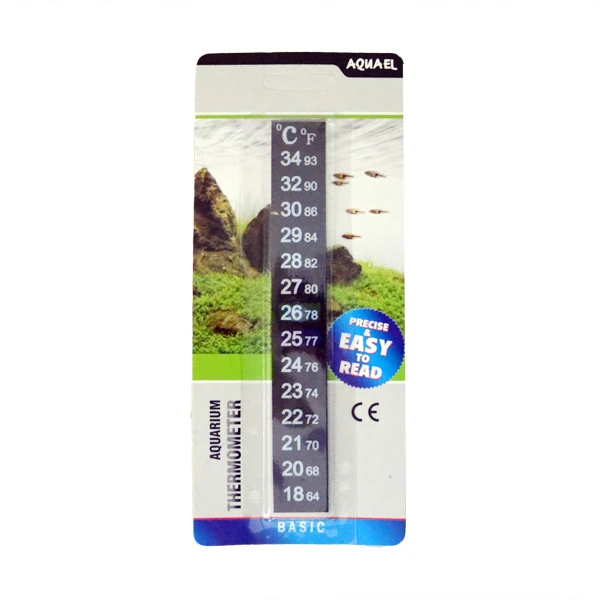 [692-201253] Aquel Akvaryum Cama Yapışan Derece 2x13 Cm