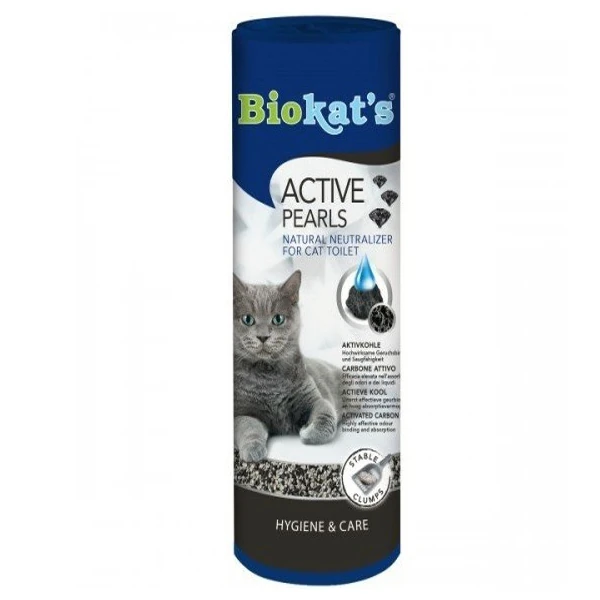 [4002064605180] Biokats Active Pearls Kedi Kumu Parfümü 700 Gr
