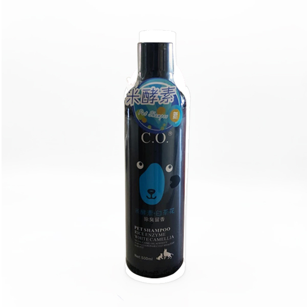 [677-BO-2881] BoboWhite Camellia Köpek Şampuanı 500 Ml