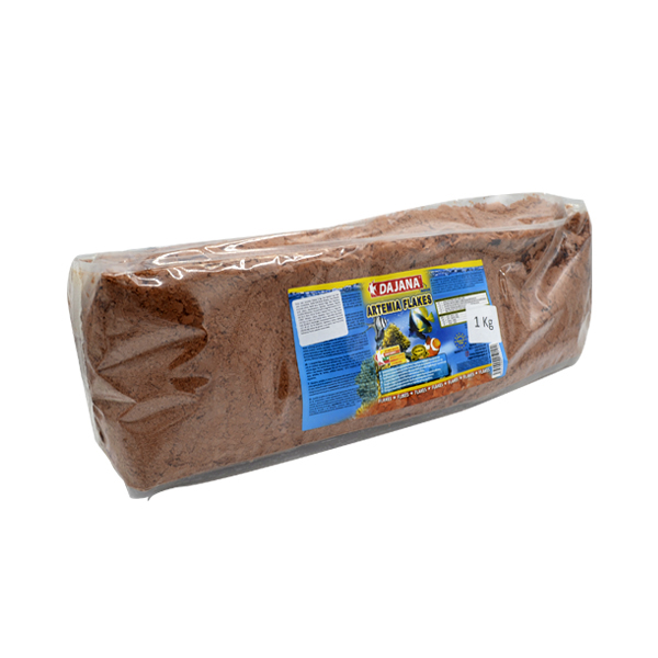 [410-DP011K] Dajana Artemia Flakes Akvaryum Balık Yemi 500 Gr
