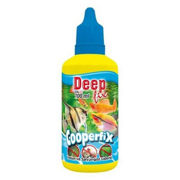 [8698931090300] Deep Fix Cooperfix Yosun ve Salyangoz Giderici 50 Ml