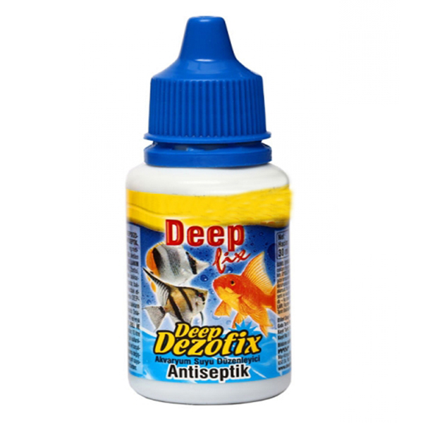 [8698931091994] Deep Fix Dezofix Genel Dezenfektan 30 Ml
