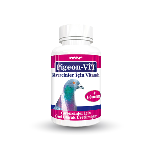 [8698931092151] Deep Fix Pigeon L-Carnitine Güvercin Vitamini 125 Gr